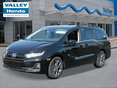 2026 Honda Odyssey - Photo 1