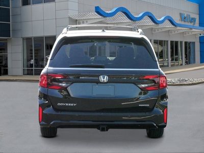 2026 Honda Odyssey - Photo 4