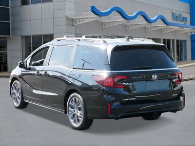 2026 Honda Odyssey - Photo 3