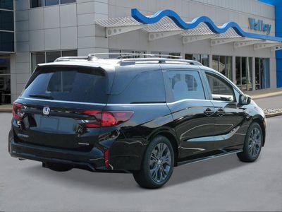 2026 Honda Odyssey - Photo 5
