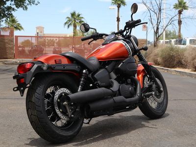 2025 Honda Shadow Phantom ABS - Photo 5