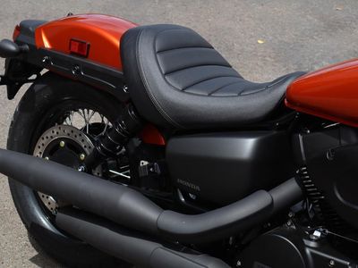 2025 Honda Shadow Phantom ABS - Photo 11