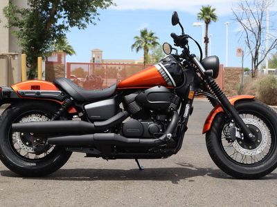 2025 Honda Shadow Phantom ABS - Photo 8