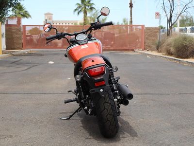 2025 Honda Shadow Phantom ABS - Photo 6