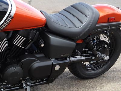 2025 Honda Shadow Phantom ABS - Photo 12