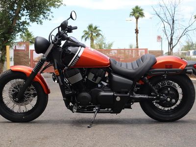 2025 Honda Shadow Phantom ABS - Photo 7