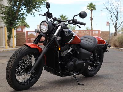 2025 Honda Shadow Phantom ABS - Photo 2