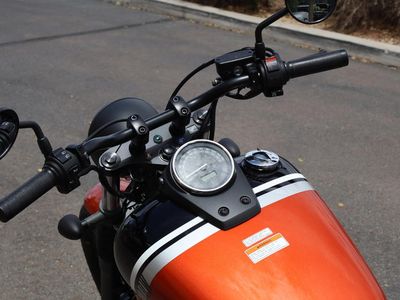 2025 Honda Shadow Phantom ABS - Photo 14