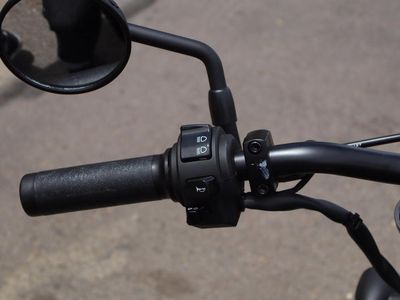 2025 Honda Shadow Phantom ABS - Photo 15