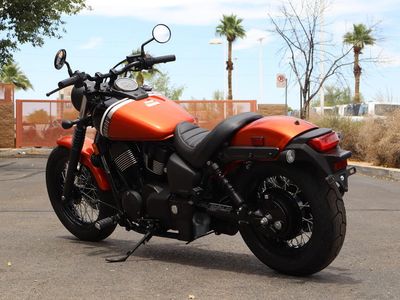 2025 Honda Shadow Phantom ABS - Photo 4