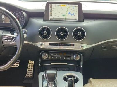 2018 Kia Stinger — photo 20 view
