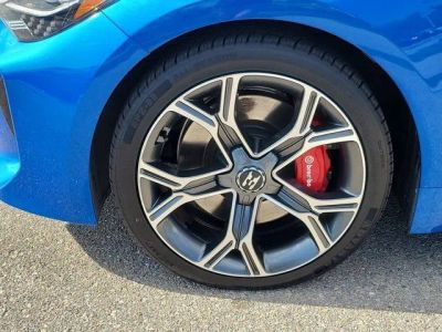 2018 Kia Stinger — photo 8 view