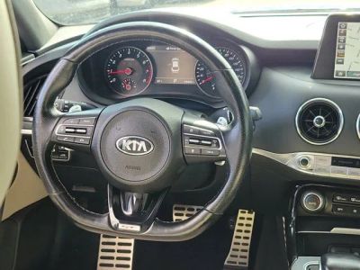 2018 Kia Stinger — photo 19 view