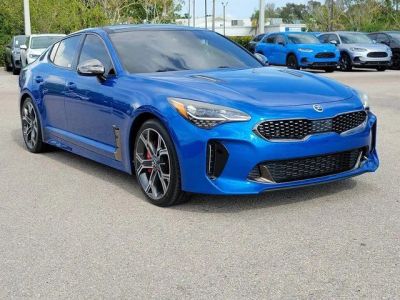 2018 Kia Stinger — photo 34 view