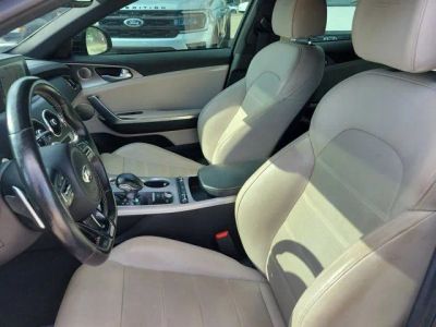 2018 Kia Stinger — photo 24 view