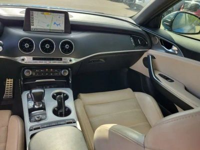 2018 Kia Stinger — photo 21 view