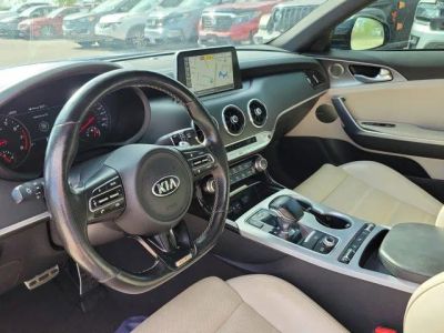 2018 Kia Stinger — photo 23 view