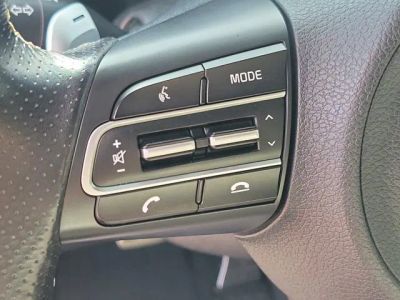 2018 Kia Stinger — photo 27 view