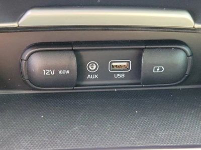 2018 Kia Stinger — photo 30 view
