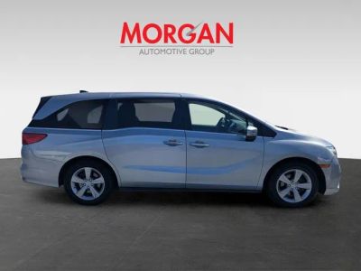 2019 Honda Odyssey — side profile view