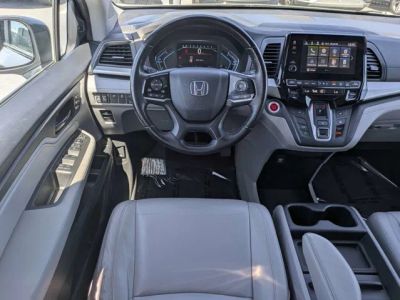 2019 Honda Odyssey — photo 18 view