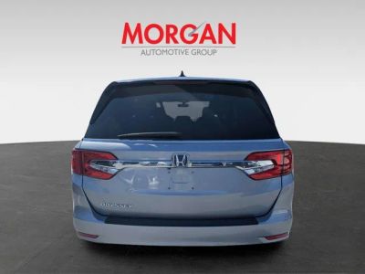 2019 Honda Odyssey — interior view