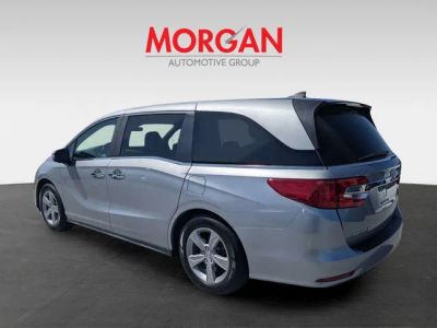2019 Honda Odyssey — detail view