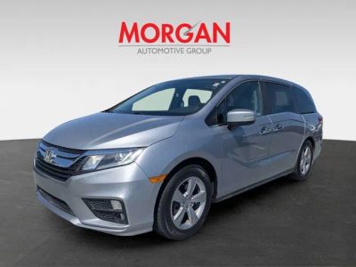 2019 Honda Odyssey — photo 7 view