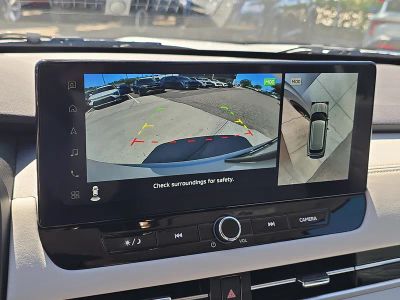 2025 Mitsubishi Outlander — photo 25 view