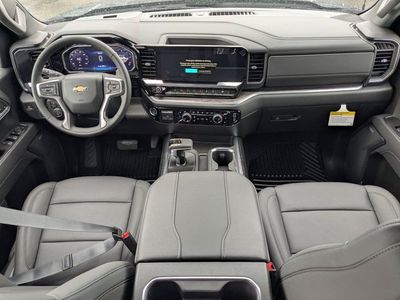 2026 Chevrolet Silverado 1500 — photo 15 view