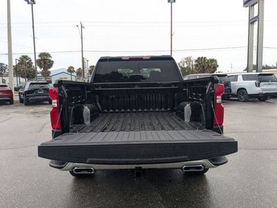 2026 Chevrolet Silverado 1500 — photo 8 view