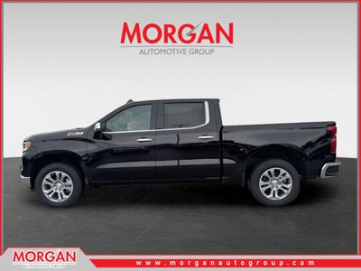 2026 Chevrolet Silverado 1500 — photo 10 view