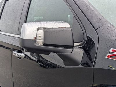 2026 Chevrolet Silverado 1500 — photo 12 view