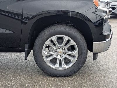 2026 Chevrolet Silverado 1500 — photo 13 view