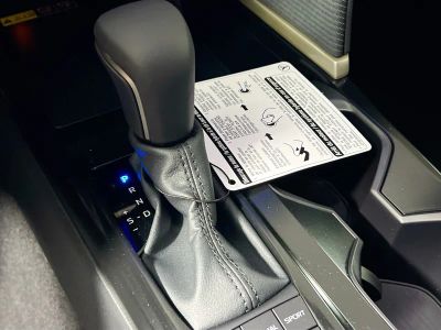 2026 Toyota Camry — photo 21 view