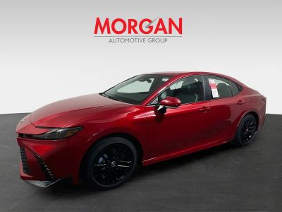 2026 Toyota Camry — photo 7 view