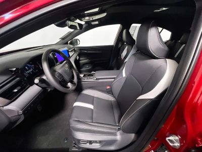 2026 Toyota Camry — photo 12 view