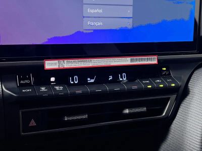 2026 Toyota Camry — photo 23 view