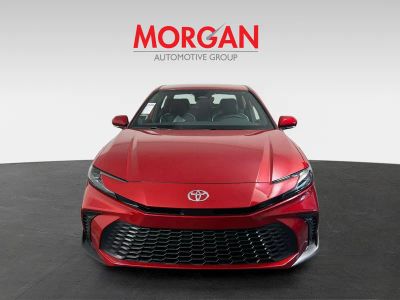 2026 Toyota Camry — photo 8 view