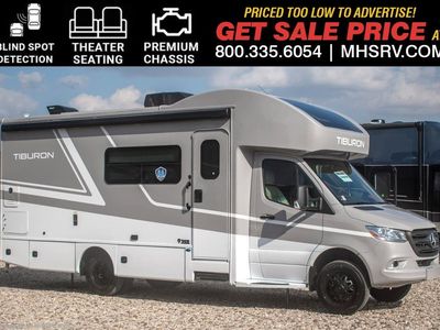 2026 Thor Motor Coach Tiburon - Photo 1