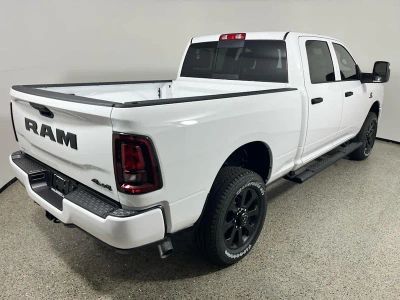2026 RAM 2500 — detail view