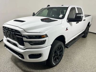 2026 RAM 2500 — side profile view