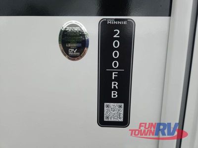 2026 Winnebago Micro Minnie - Photo 34