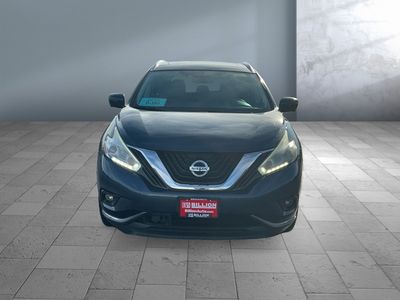 2017 Nissan Murano - Photo 1