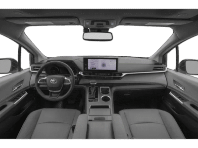2026 Toyota Sienna — photo 13 view
