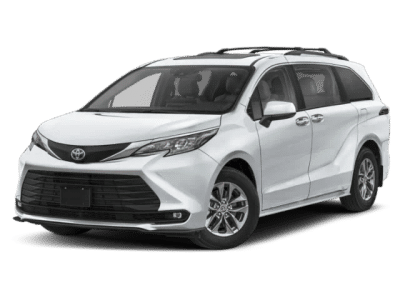 2026 Toyota Sienna — photo 9 view