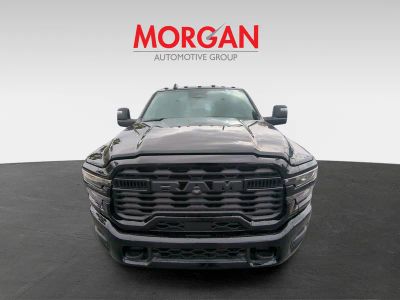 2026 Ram 2500 — rear three-quarter view