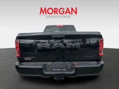 2026 Ram 2500 — engine compartment view