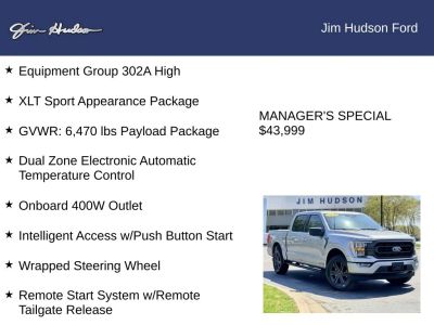 2023 Ford F-150 - Photo 12