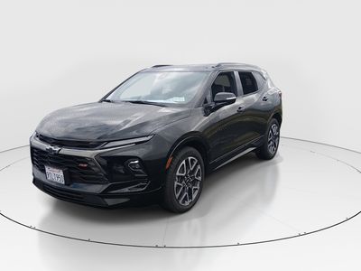 2025 Chevrolet Blazer - Photo 3
